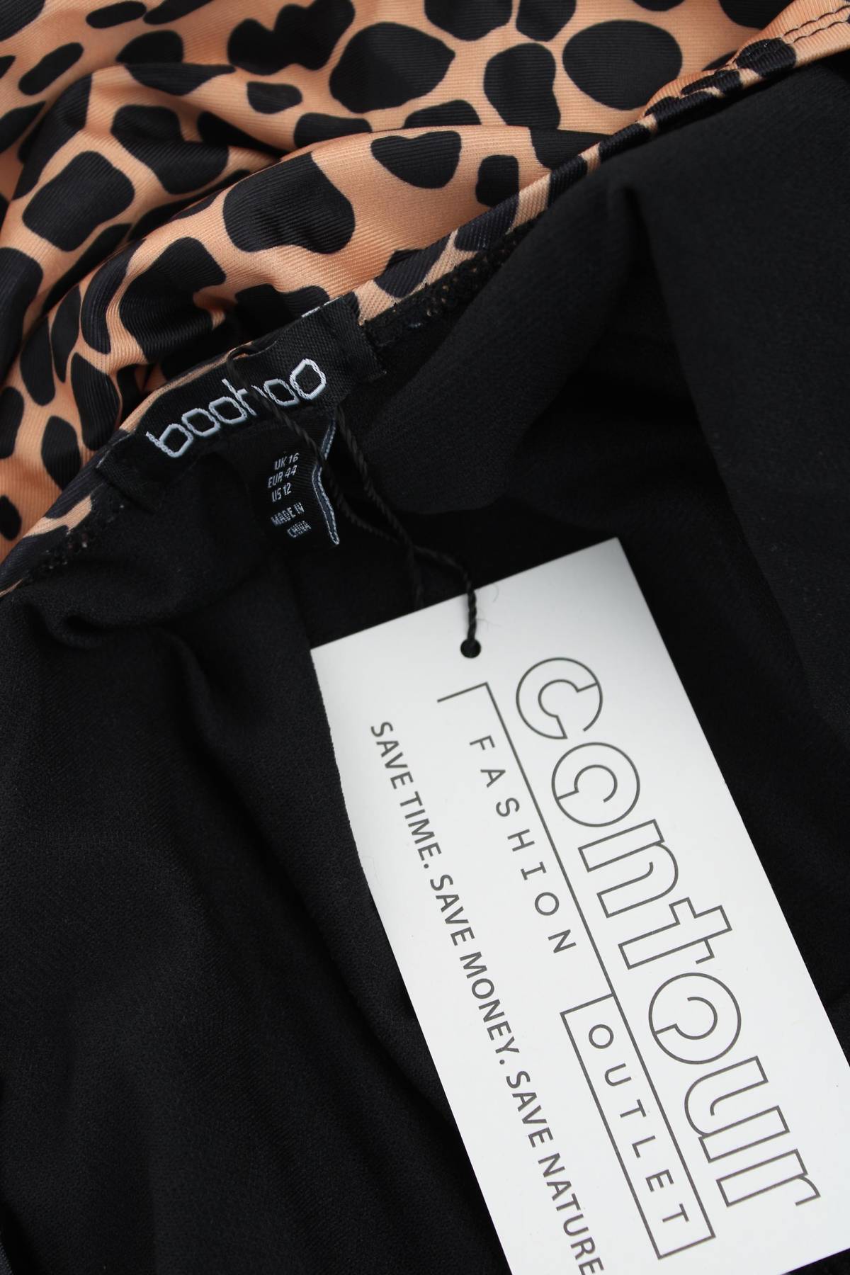Ολόσωμο μαγιό Boohoo3 - Contourshop.gr Ολόσωμο μαγιό Boohoo3