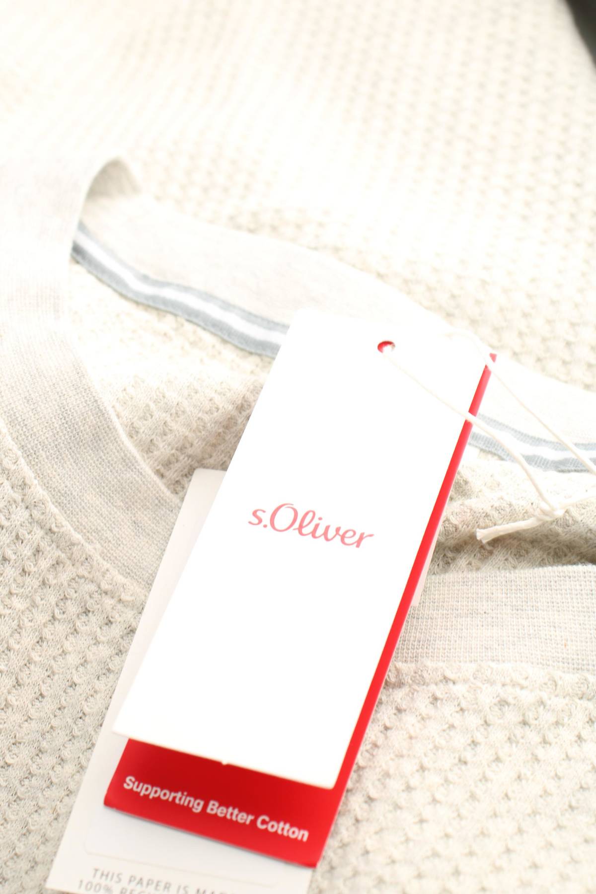 Мъжка блуза S.Oliver3 - Contour.bg Мъжка блуза S.Oliver3