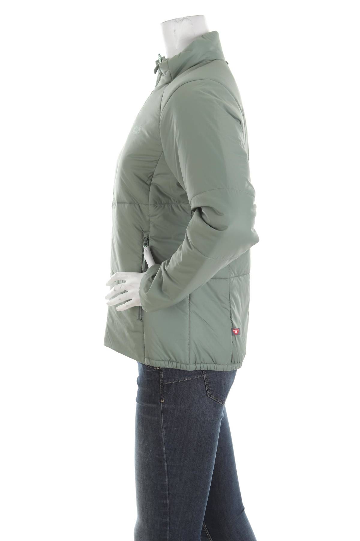 Дамско яке Jack Wolfskin3 - Contour.bg Дамско яке Jack Wolfskin3