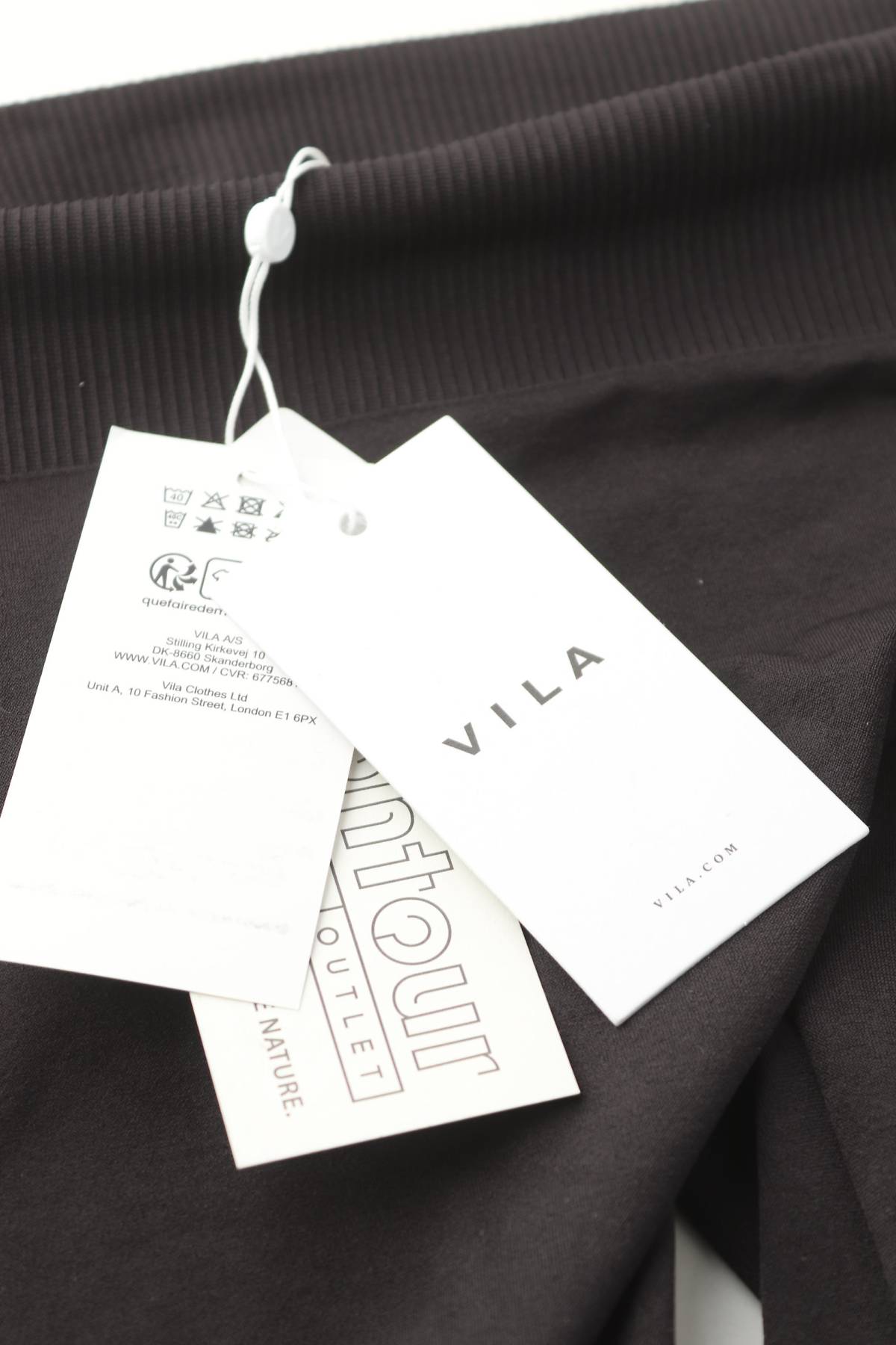 Дамски шорти Vila3 - Contour.bg Дамски шорти Vila3