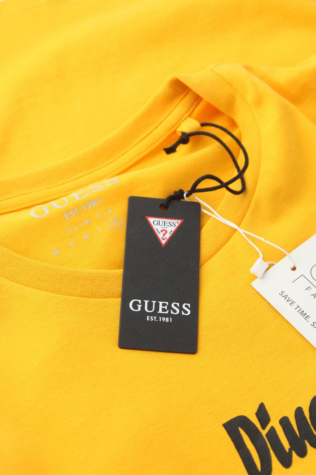 Мъжка тениска Guess3 - Contour.bg Мъжка тениска Guess3