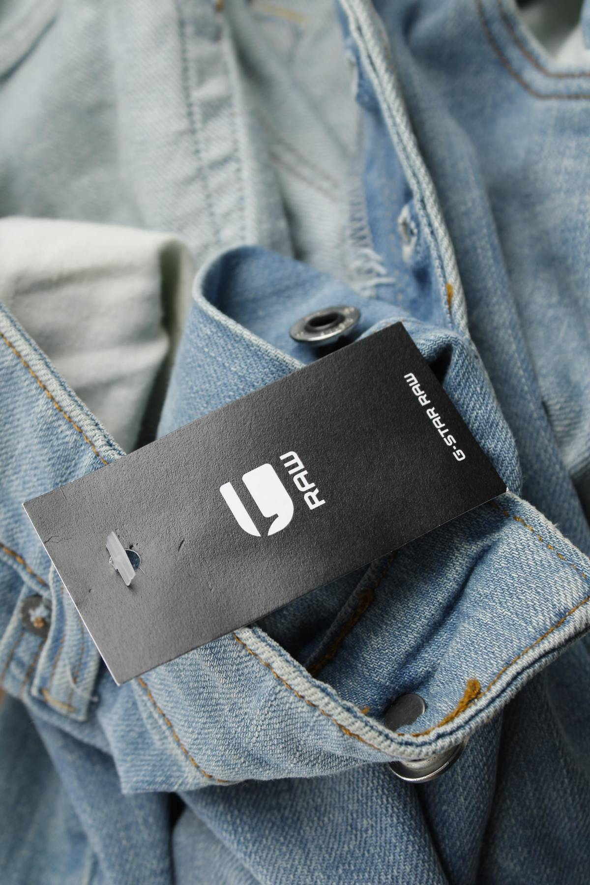 Мъжки дънки G-Star Raw3 - Contour.bg Мъжки дънки G-Star Raw3