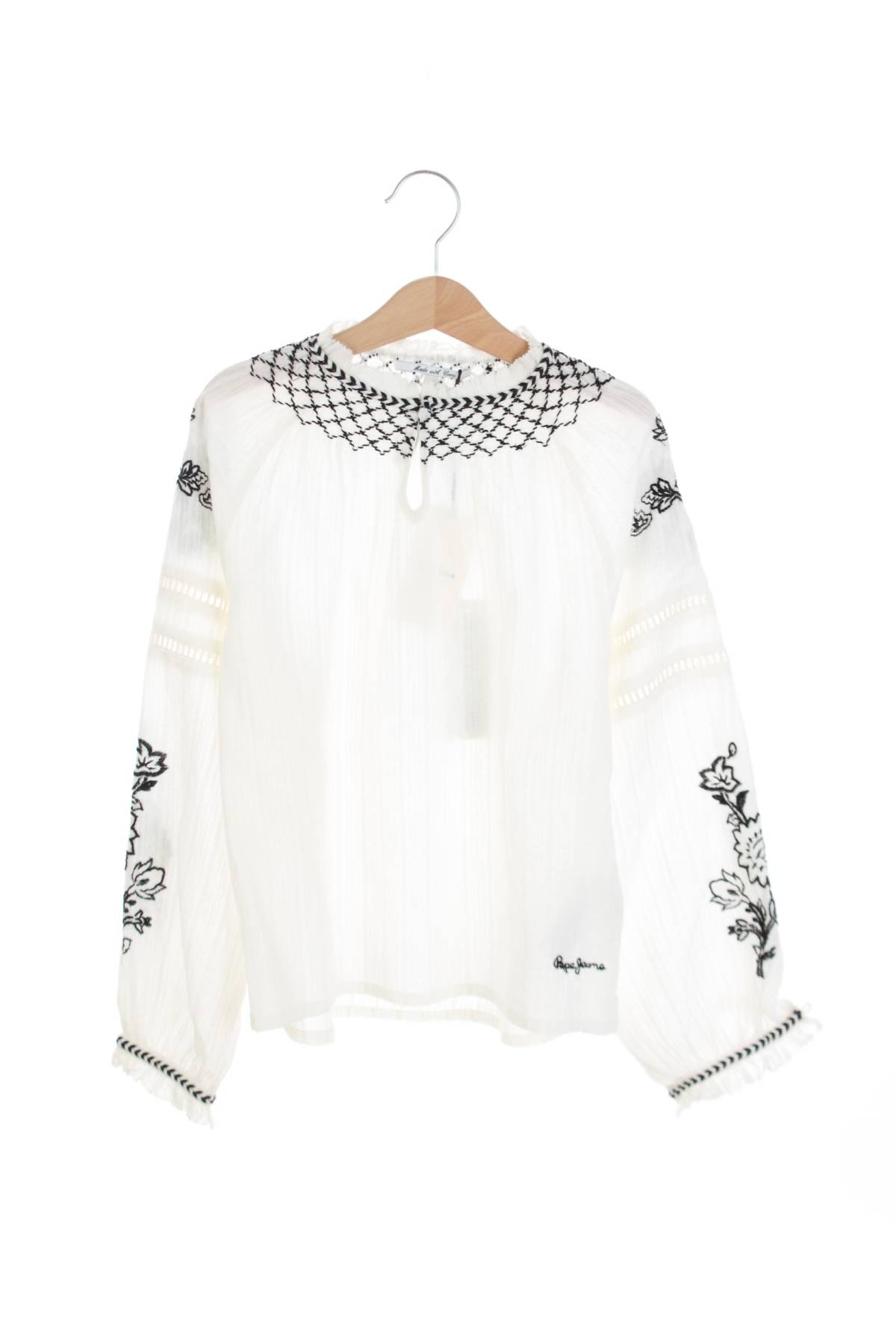 Детска блуза Pepe Jeans1 - Contour.bg Детска блуза Pepe Jeans1
