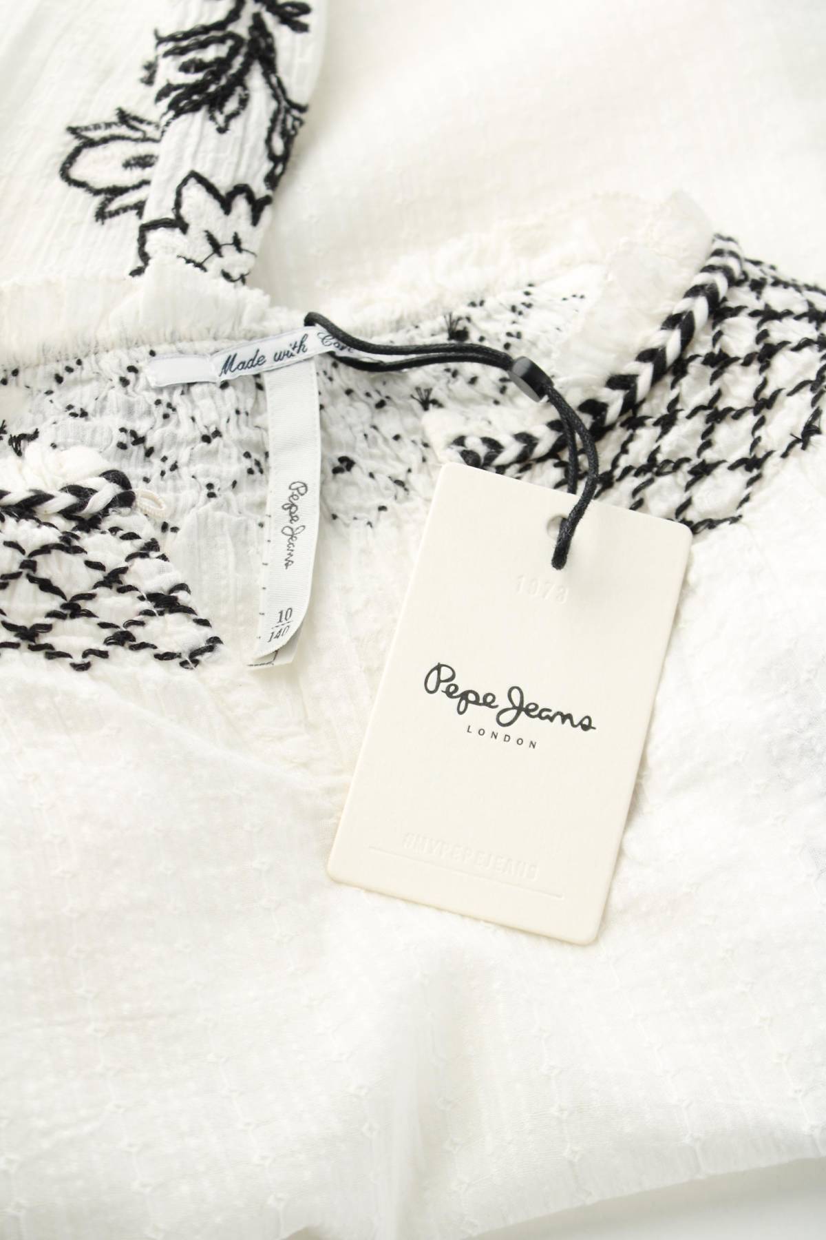 Детска блуза Pepe Jeans3 - Contour.bg Детска блуза Pepe Jeans3