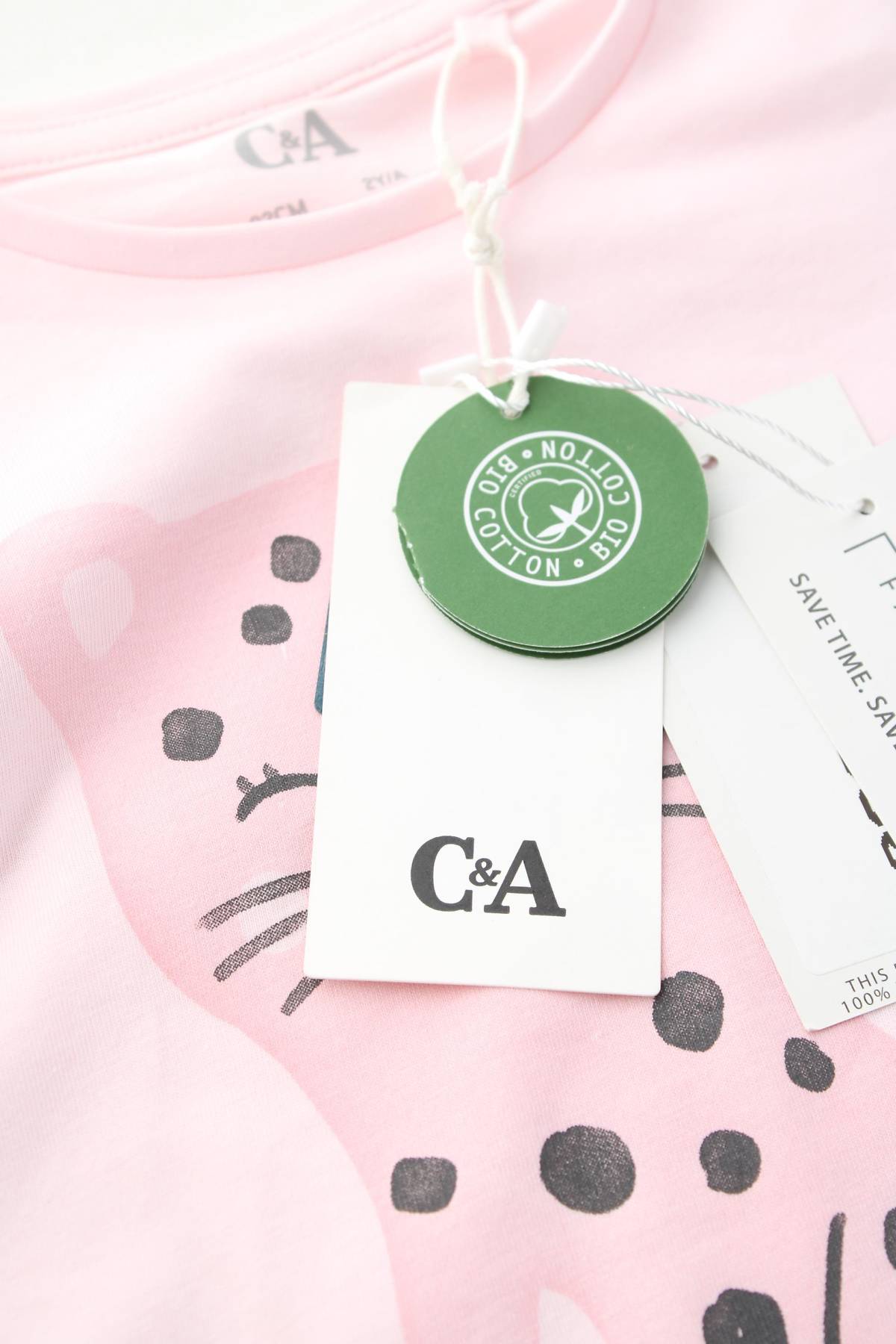 Παιδικές μπλούζες C&A3