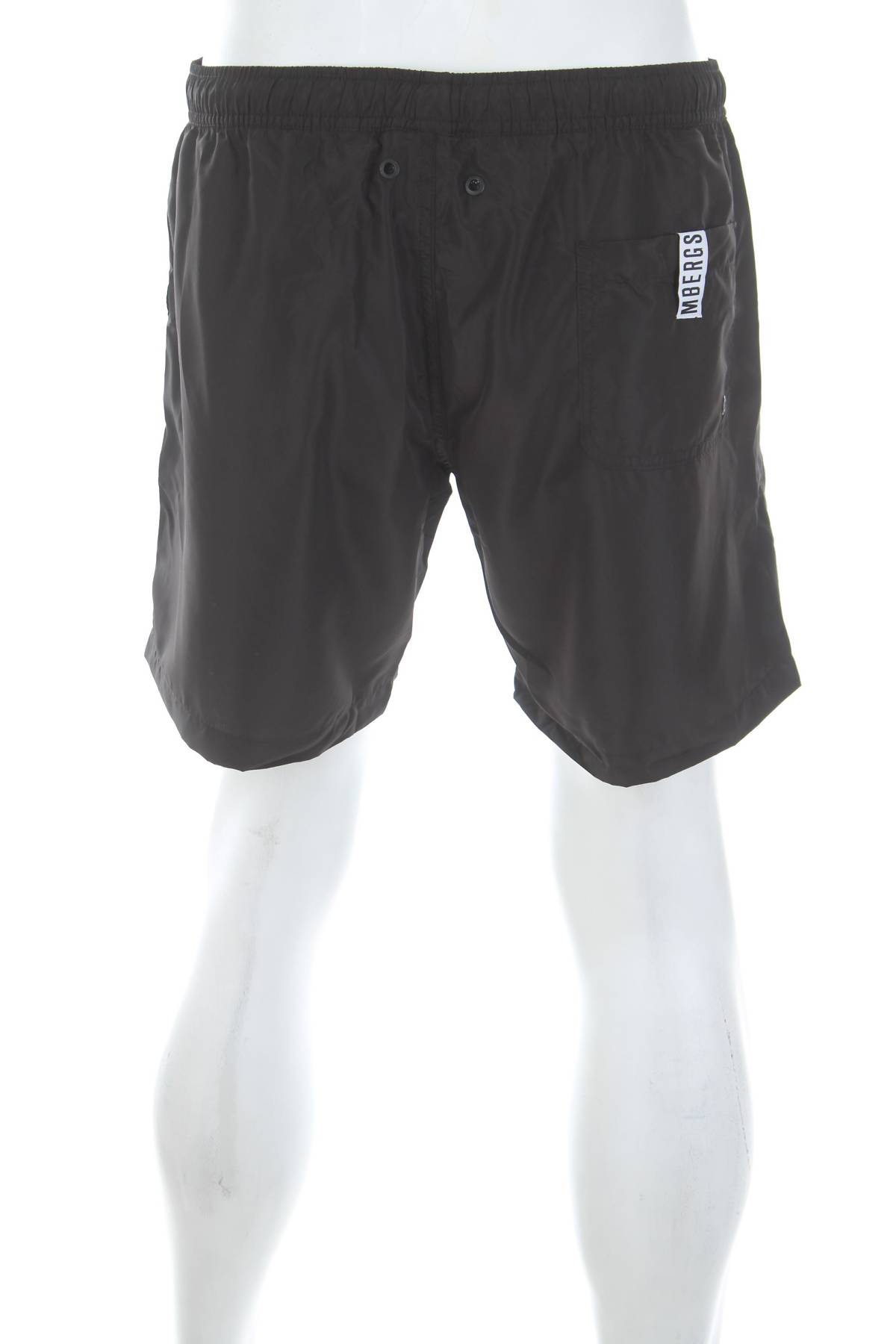 Мъжки шорти за плуване Bikkembergs2