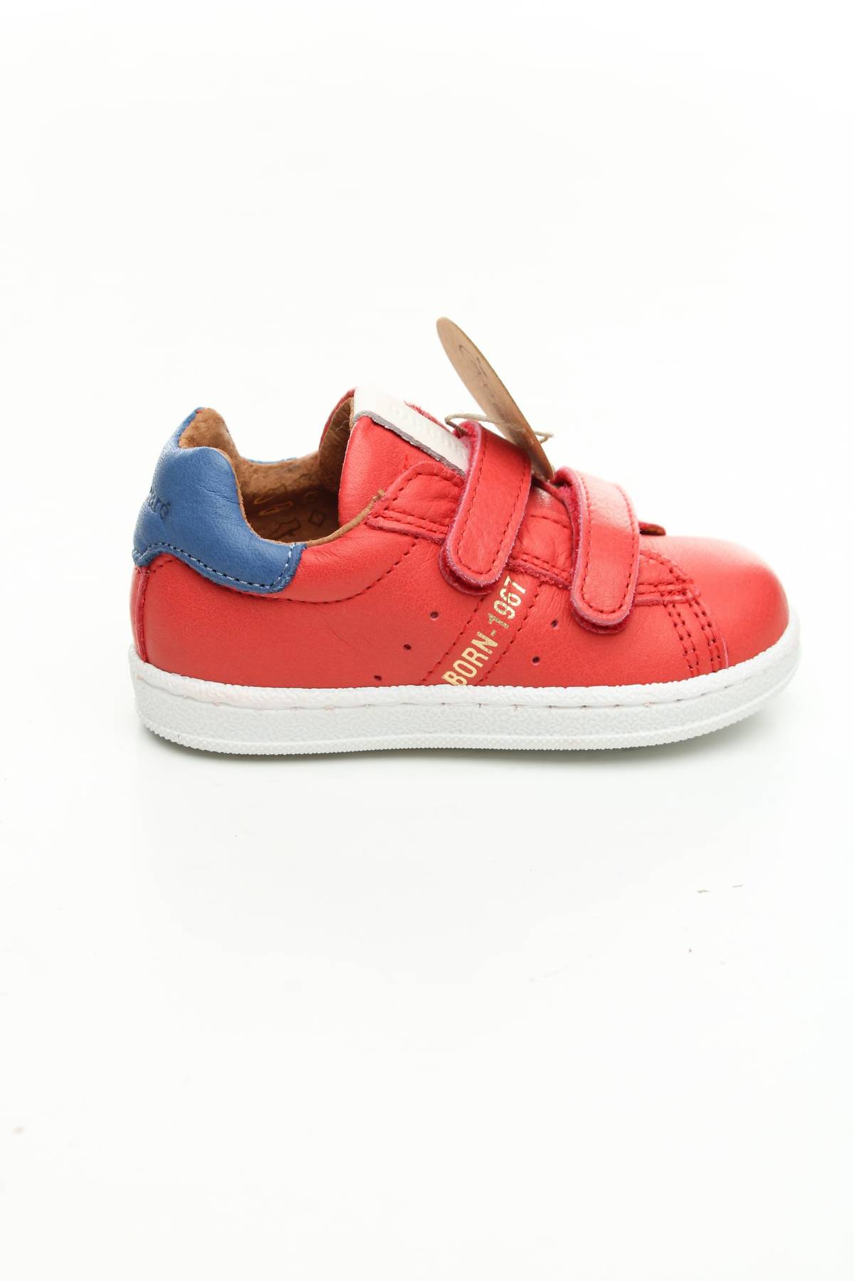 Παιδικά sneakers Bisgaard1 - Contourshop.gr Παιδικά sneakers Bisgaard1