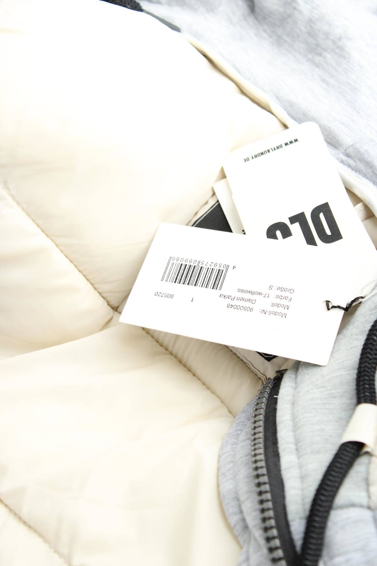 Γυναικείο μπουφάν Dry Laundry Japan4