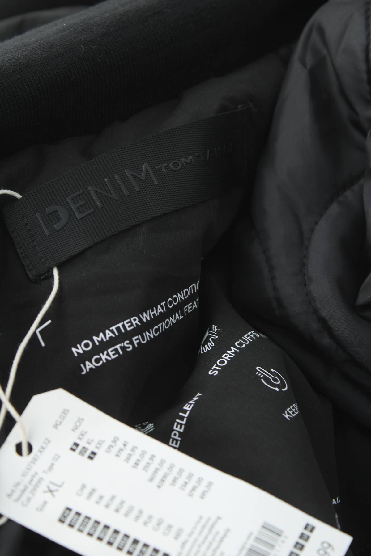 Мъжко яке Tom Tailor4