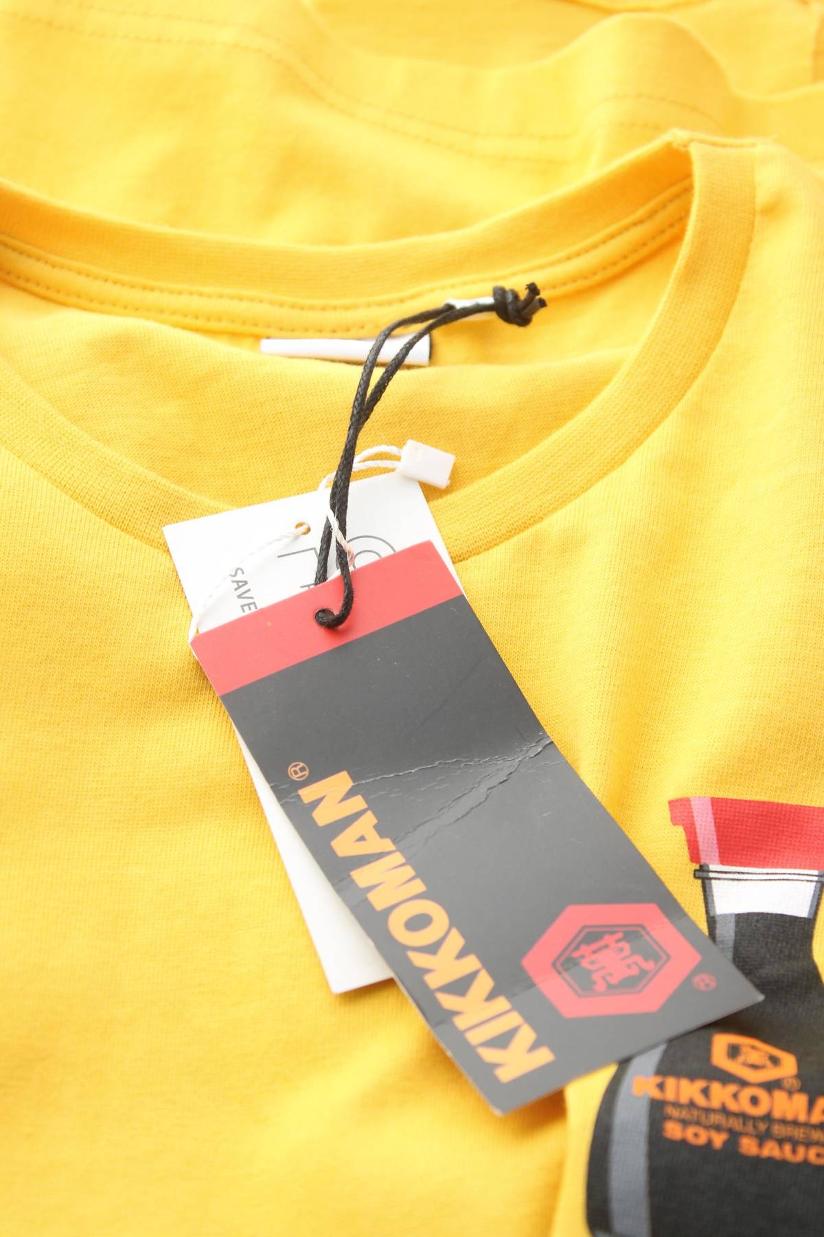 Мъжка тениска Kikkoman3