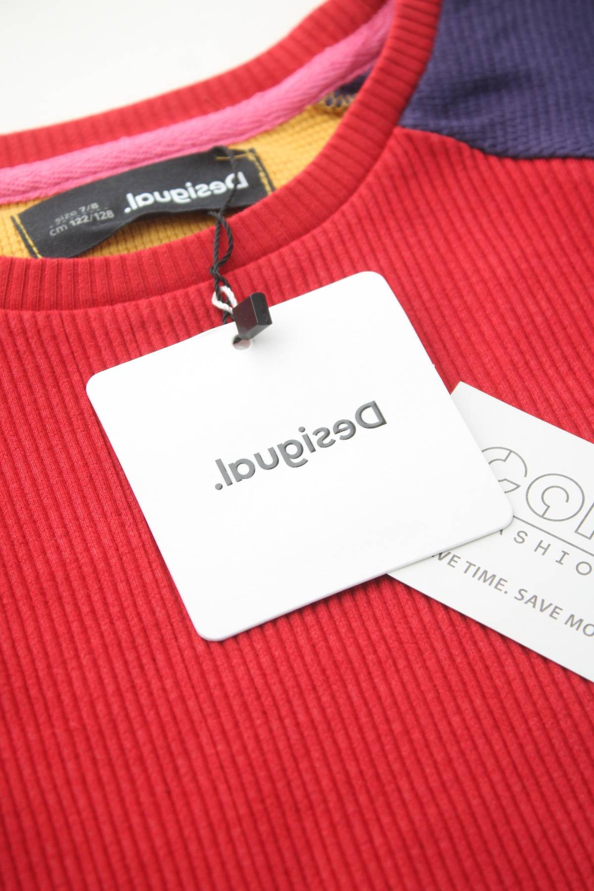 Παιδικές μπλούζες Desigual3