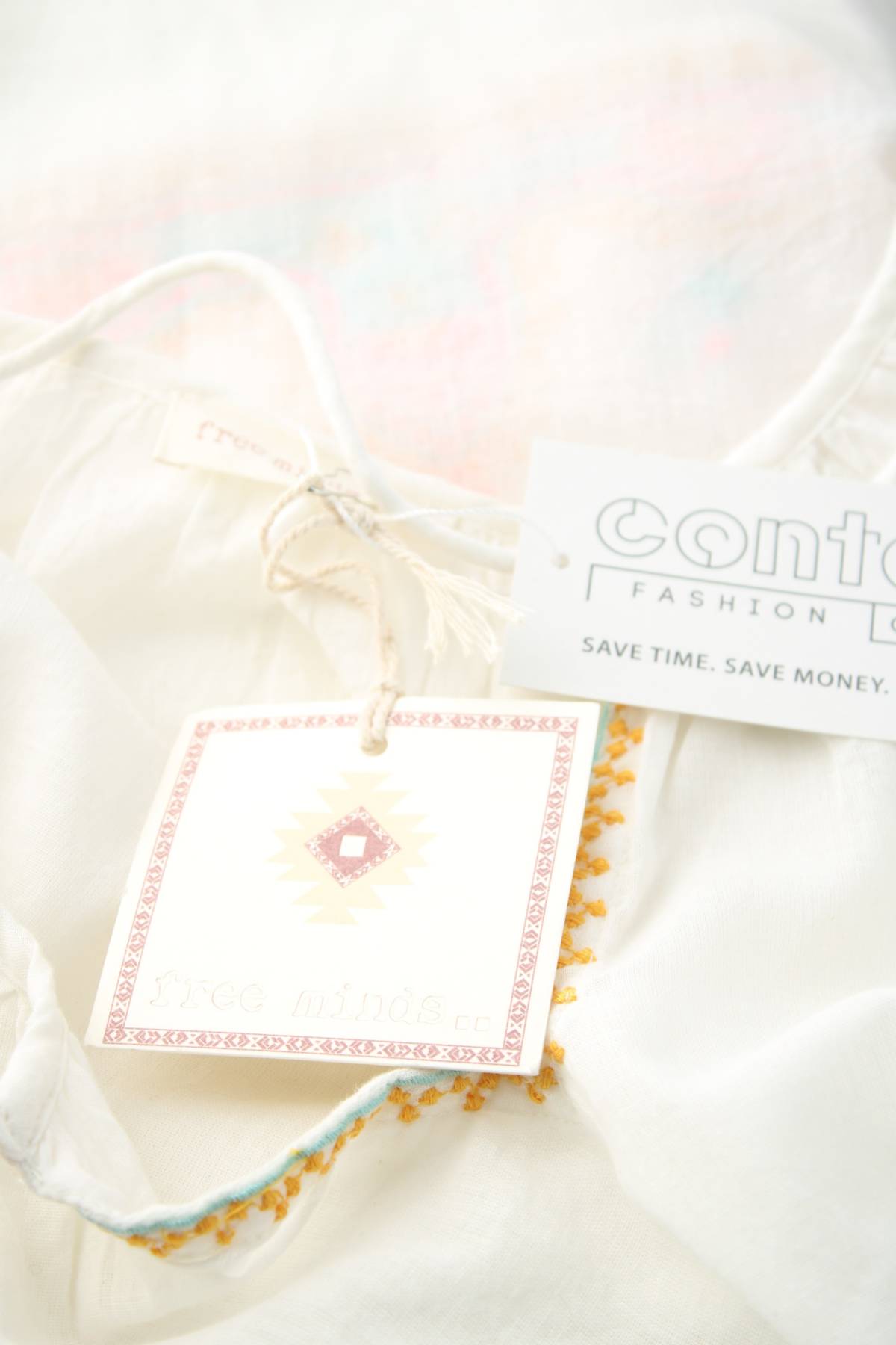 Дамска блуза free minds...3