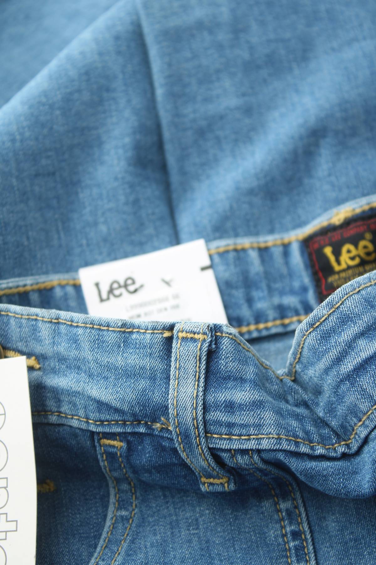 Дамски дънки Lee3