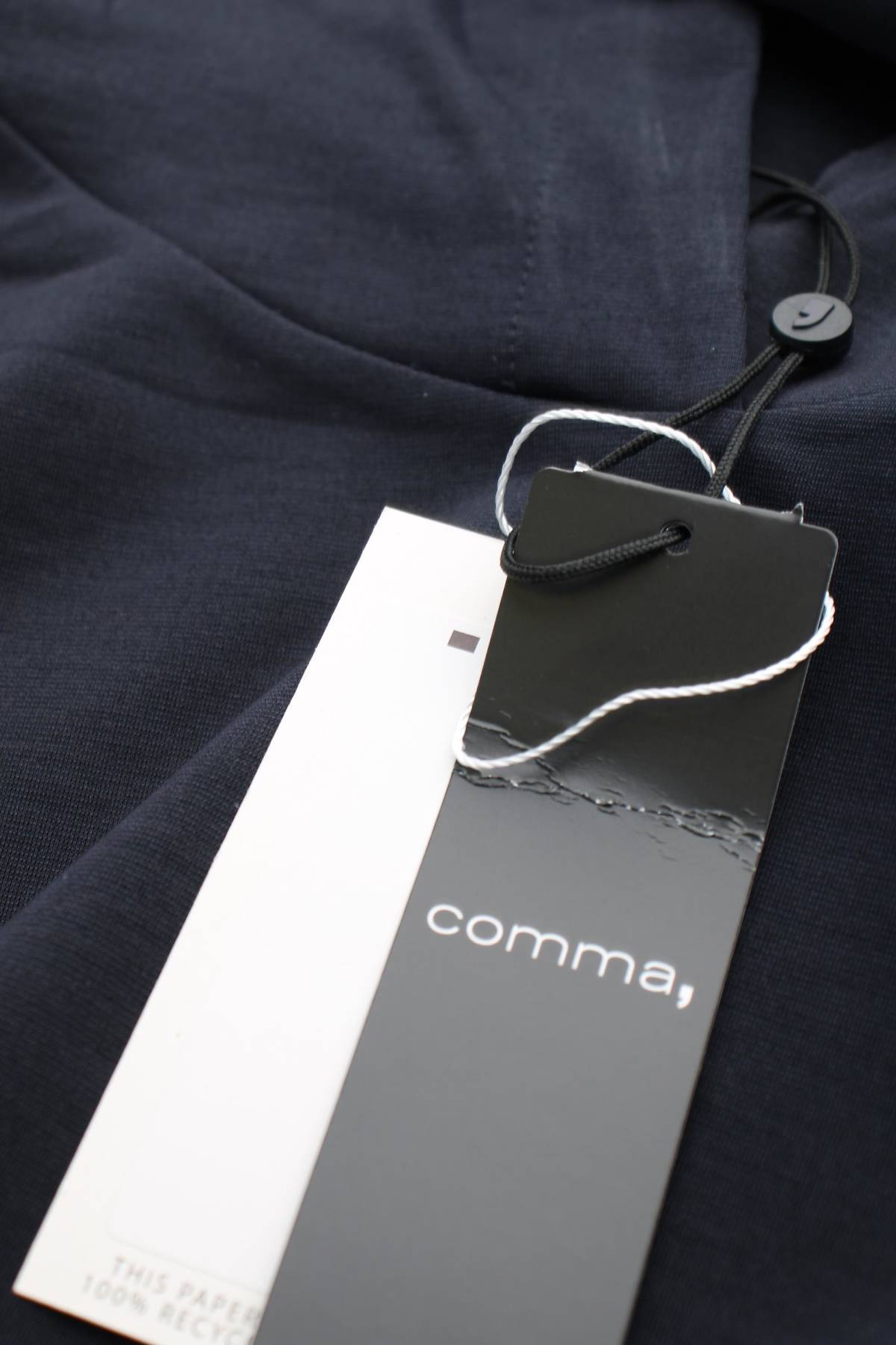 Γυναικείο φούτερ Comma,3 - Contourshop.gr Γυναικείο φούτερ Comma,3
