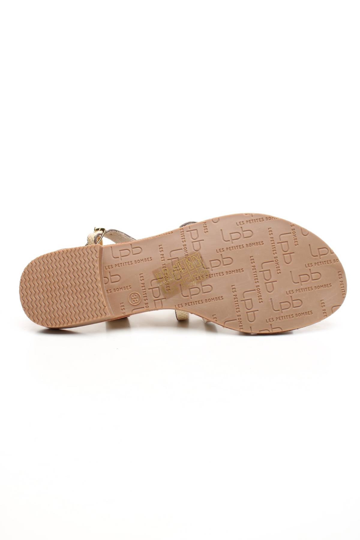 Σανδάλια Lpb Les Petites Bombes4 - Contourshop.gr Σανδάλια Lpb Les Petites Bombes4