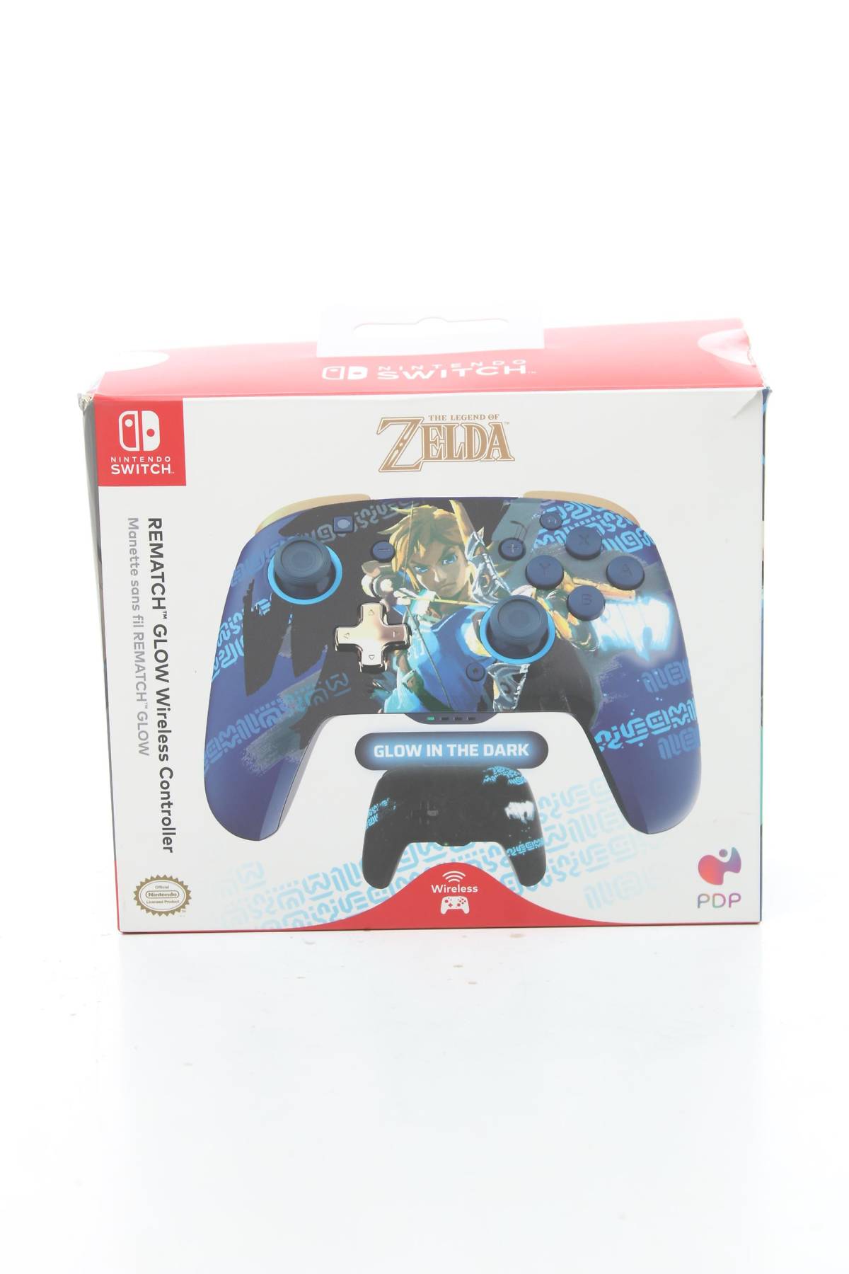 Аксесоар Nintendo Switch2 - Contour.bg Аксесоар Nintendo Switch2
