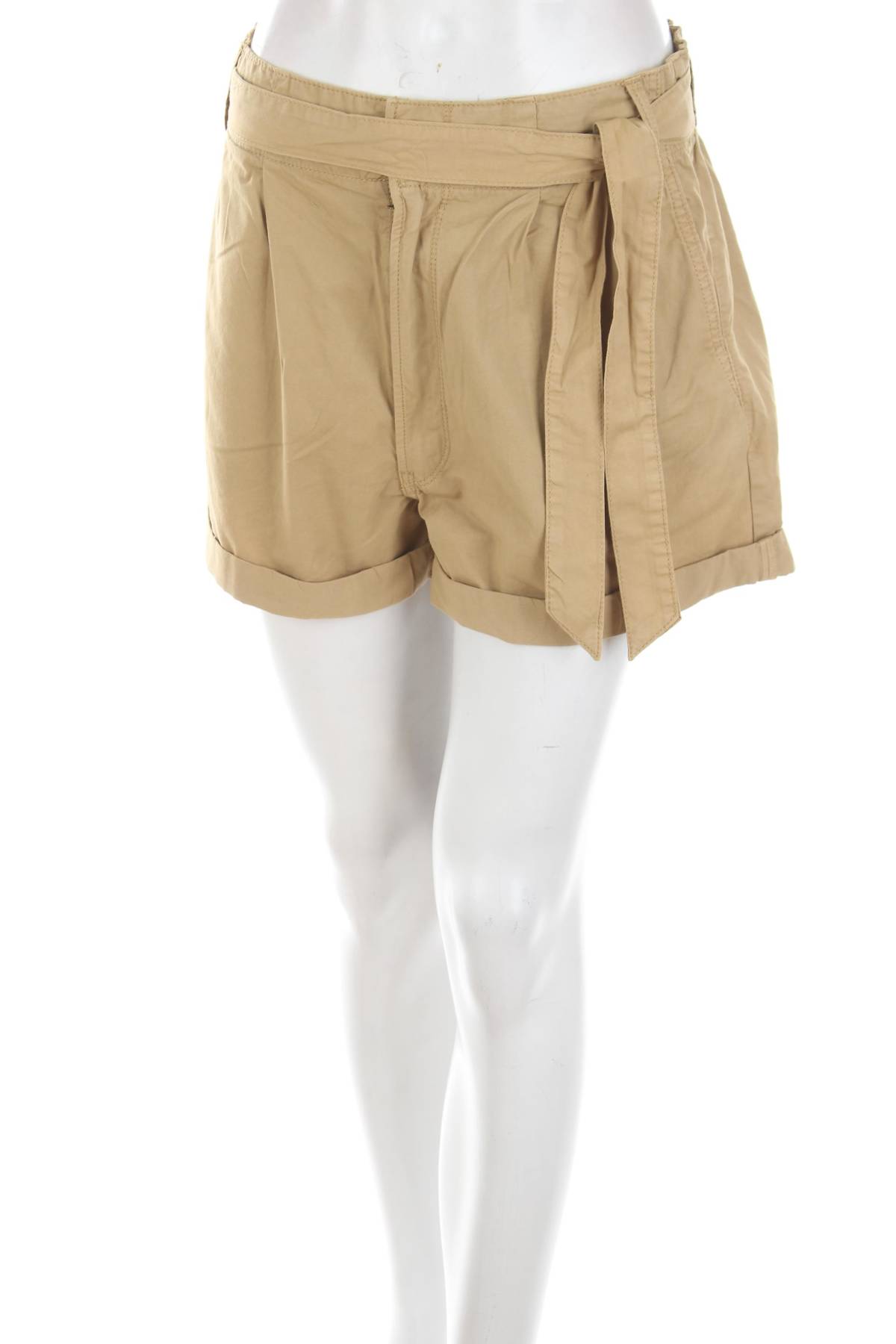 Дамски къс панталон Pepe Jeans1 - Contour.bg Дамски къс панталон Pepe Jeans1
