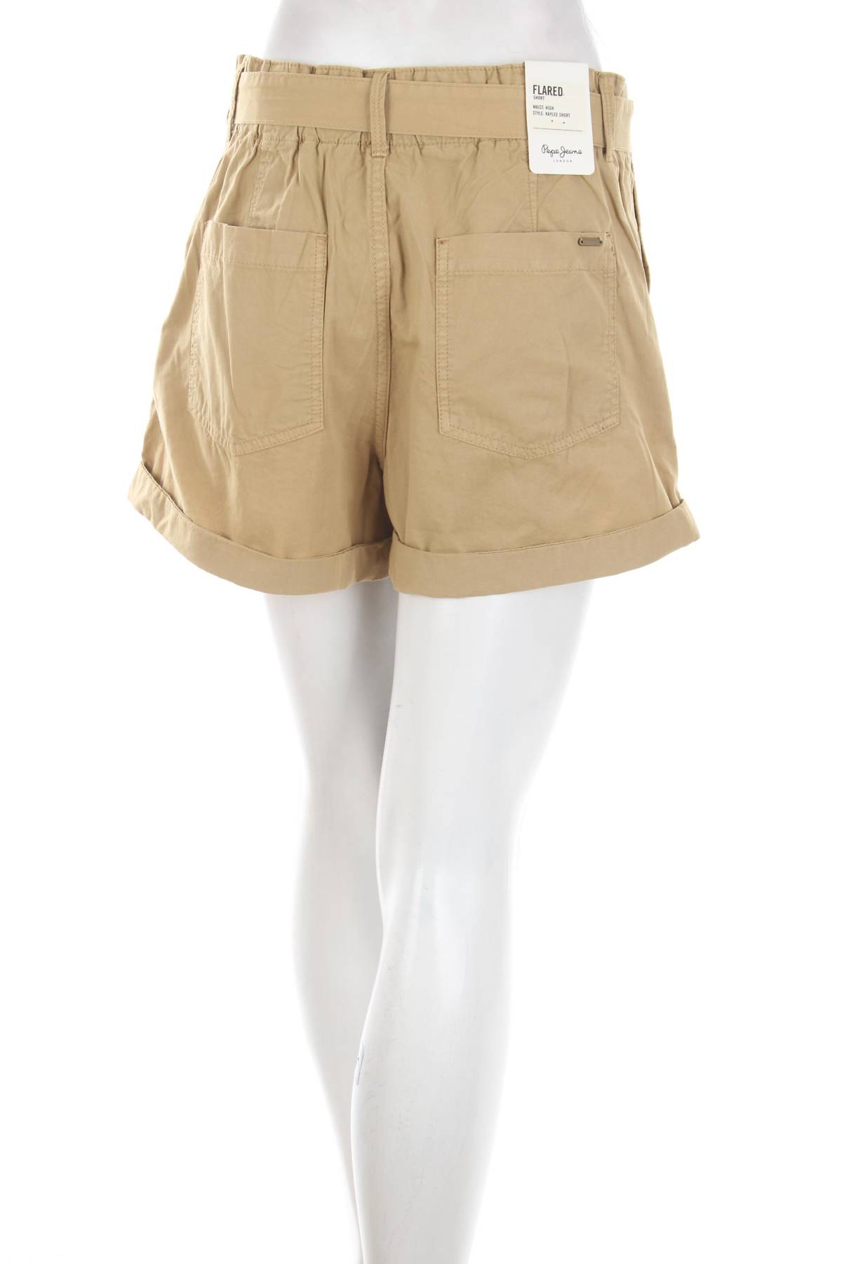 Дамски къс панталон Pepe Jeans2 - Contour.bg Дамски къс панталон Pepe Jeans2