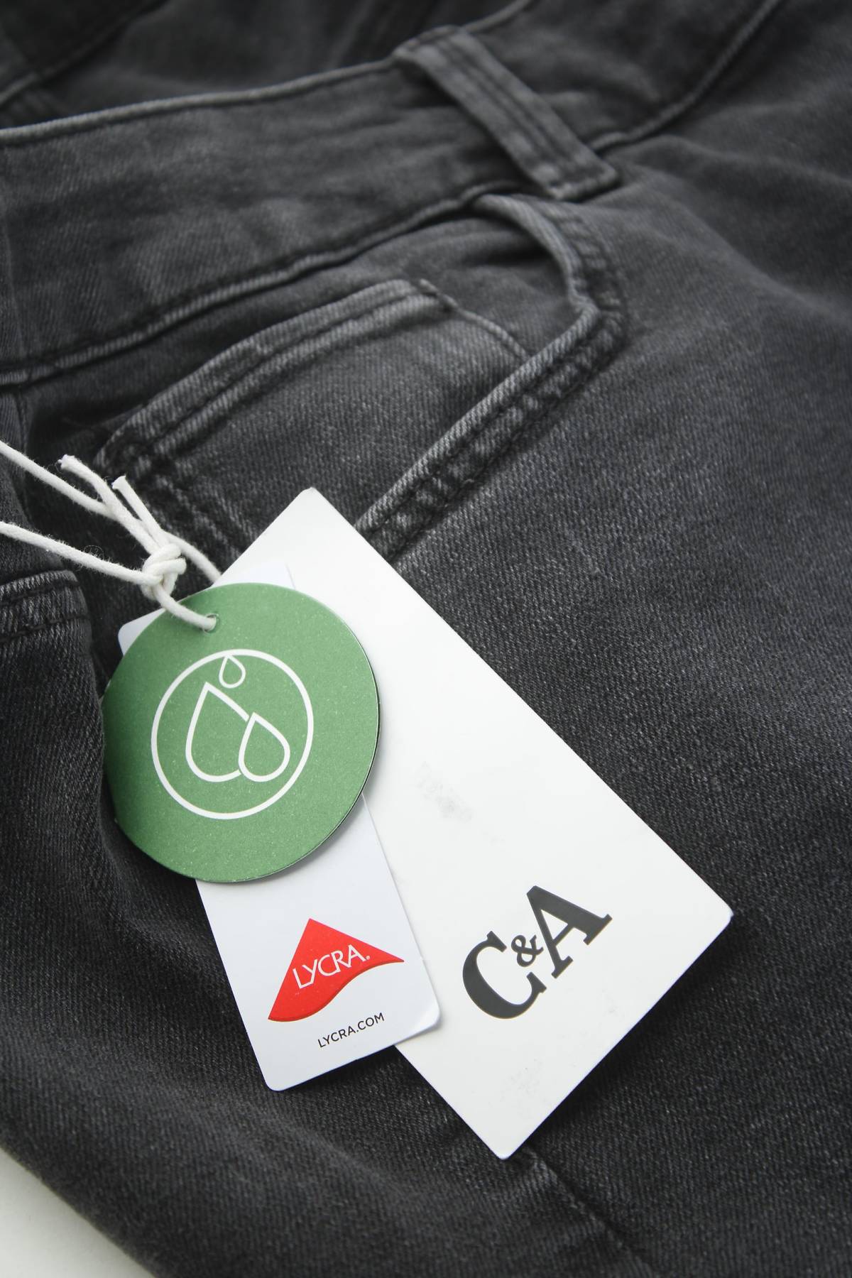 Дамски дънки C&A3