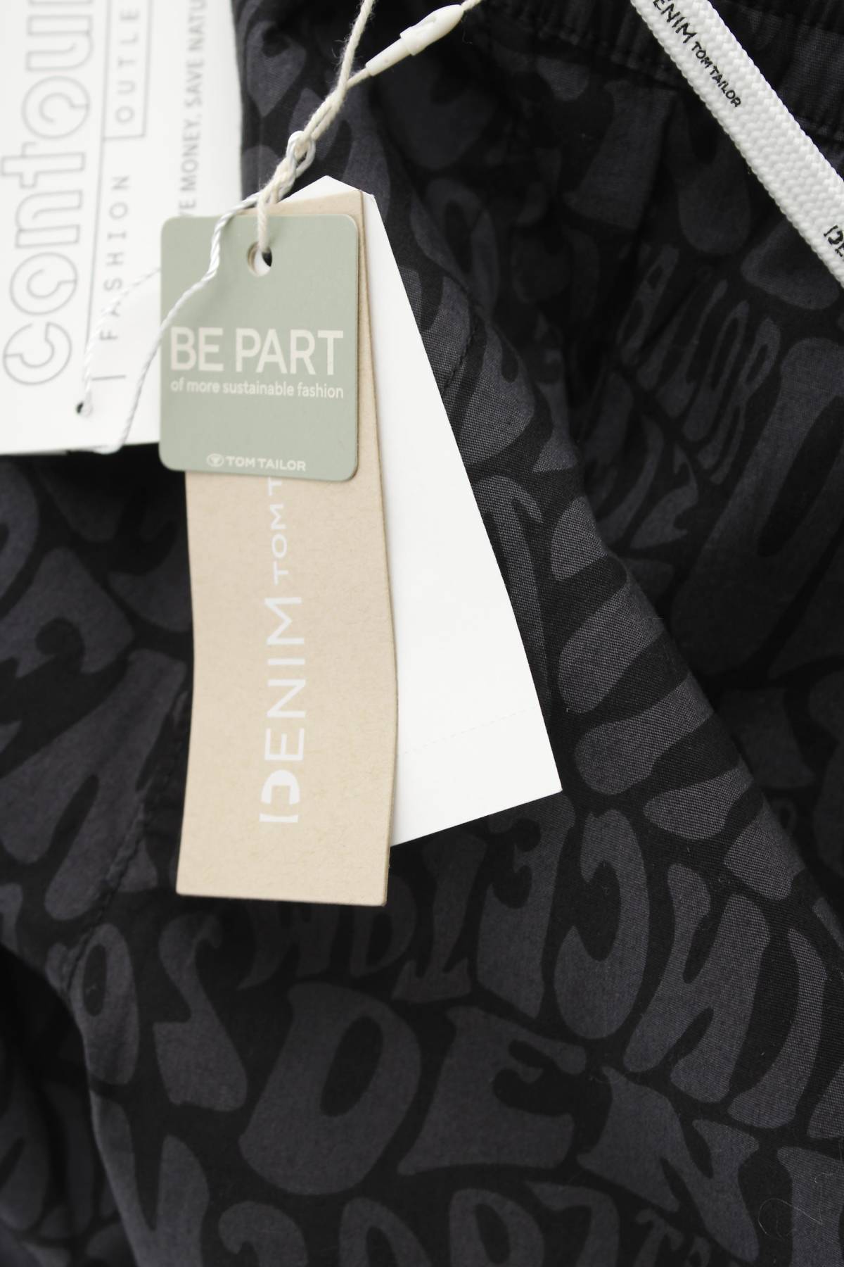 Мъжки къс панталон Tom Tailor4