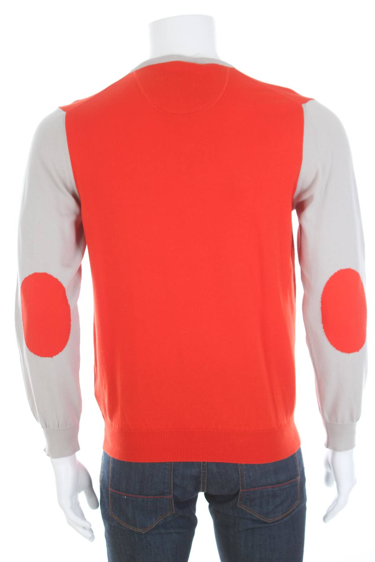 Ανδρικό πουλόβερ Gioferrari2