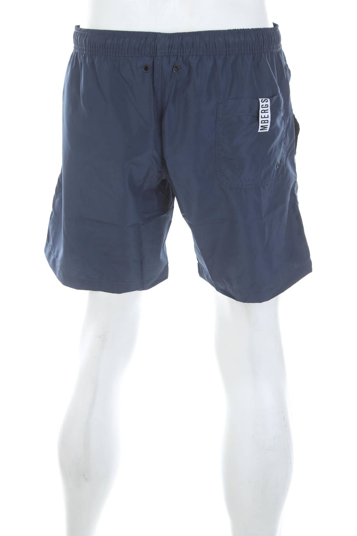 Мъжки шорти за плуване Bikkembergs2