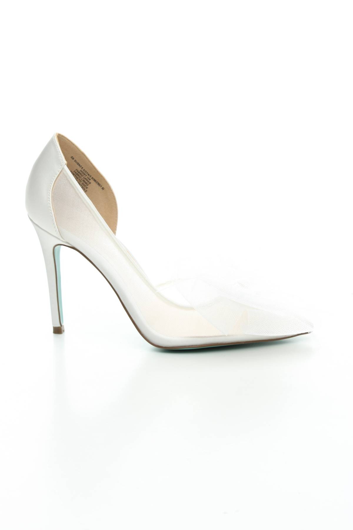 Γυναικεία παπούτσια Betsey Johnson1