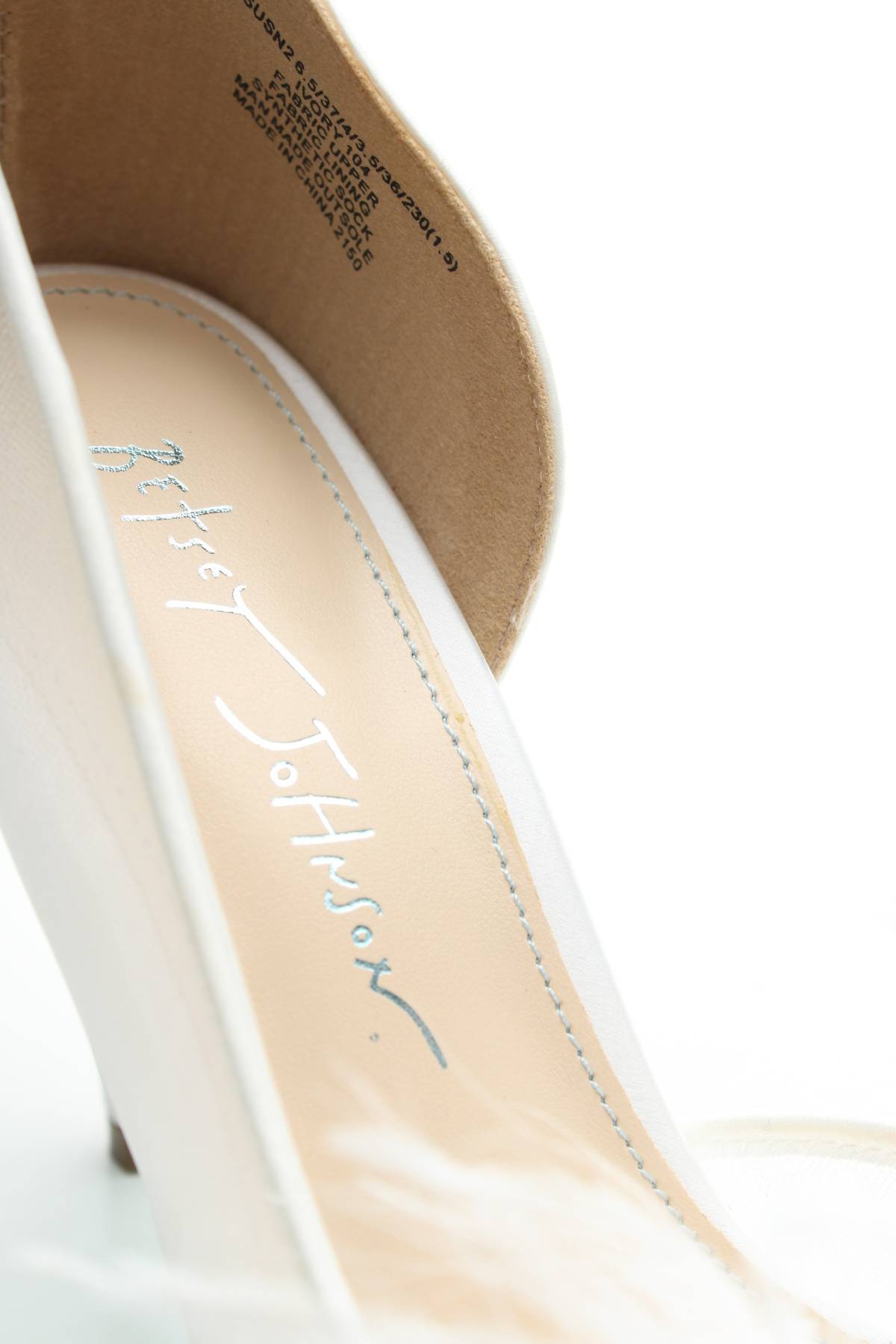 Γυναικεία παπούτσια Betsey Johnson5