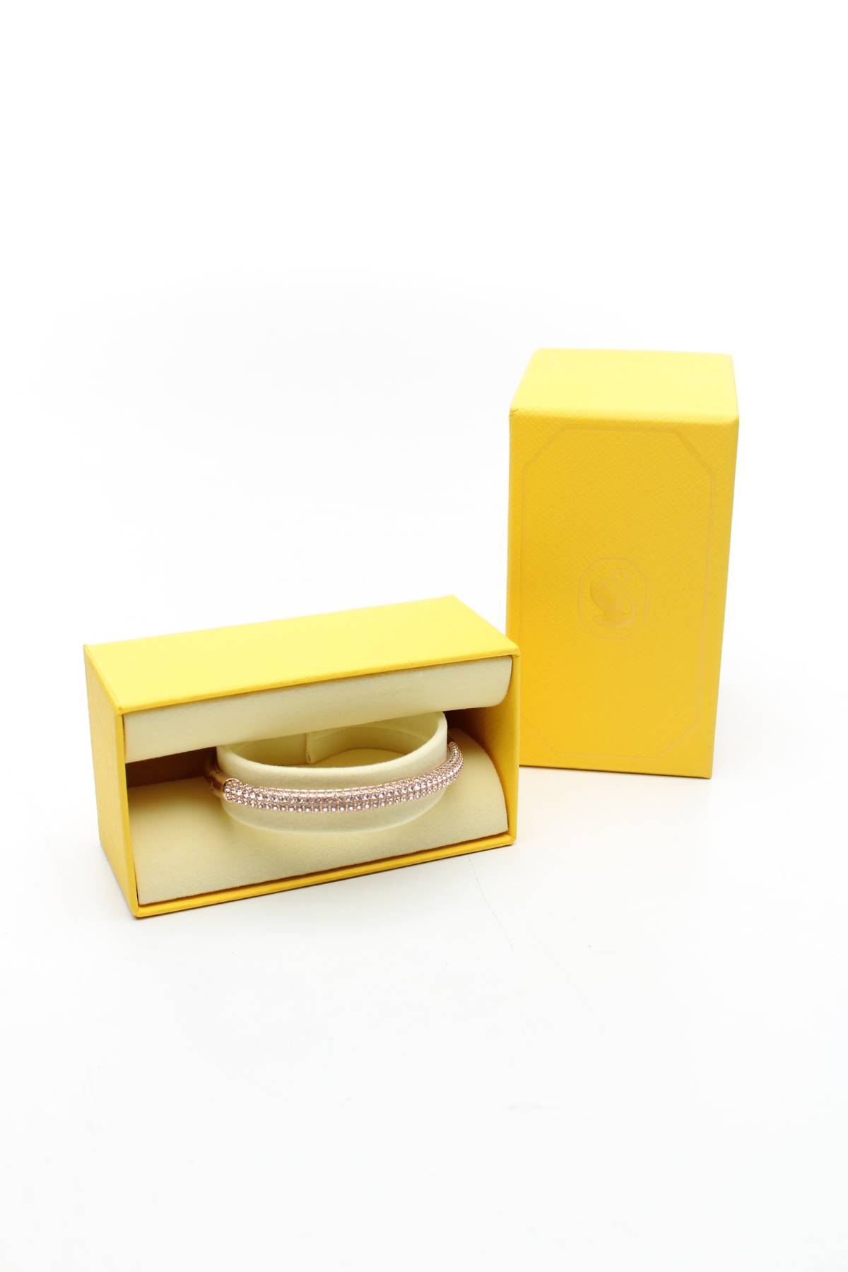 Гривна Swarovski3