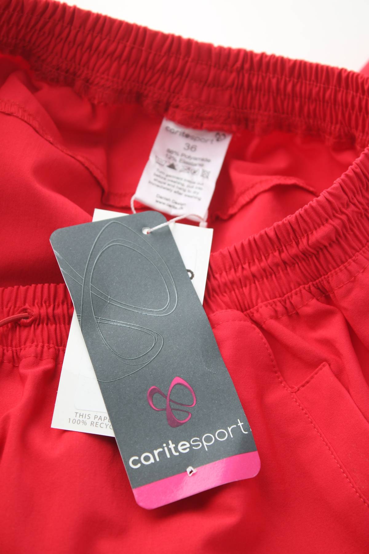 Дамско спортно долнище Carite Sport3