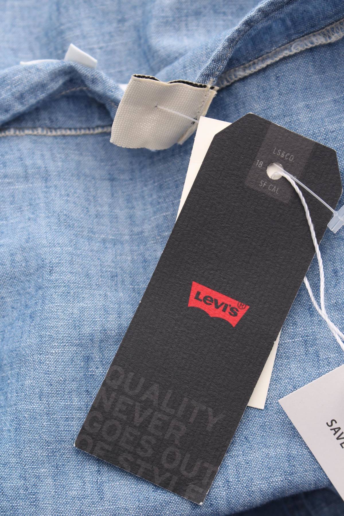 Γυναικεία σαλοπέτα Levi's3