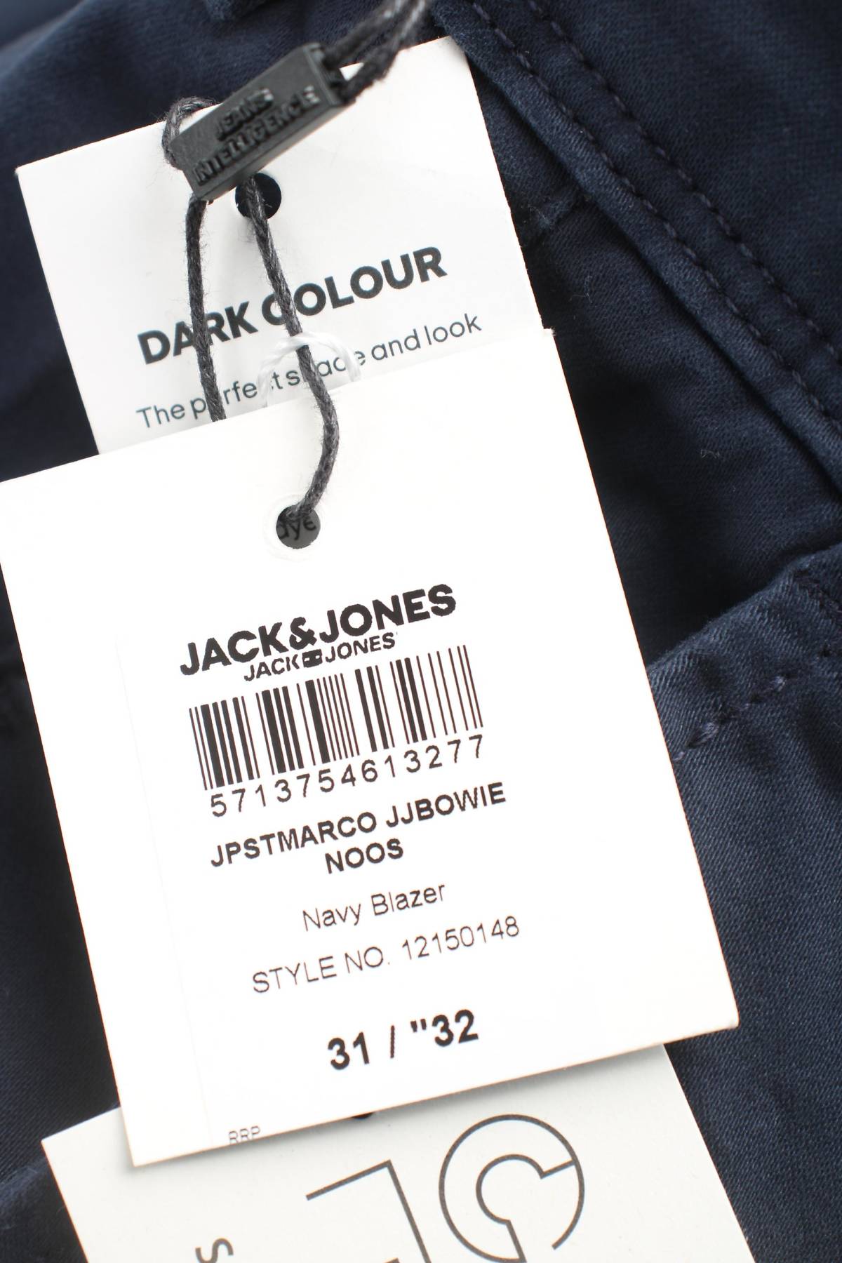 Мъжки панталон Jack & Jones3