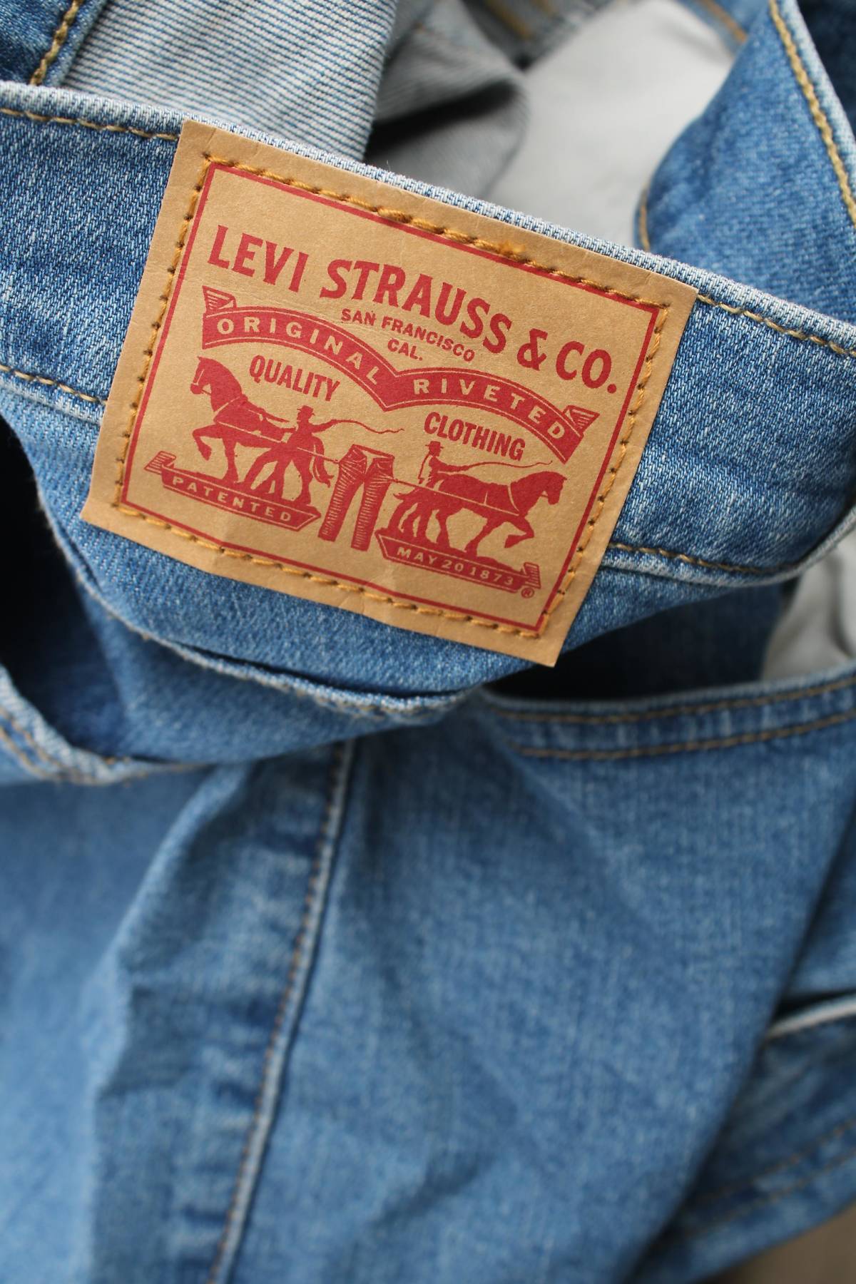 Мъжки дънки Levi's3