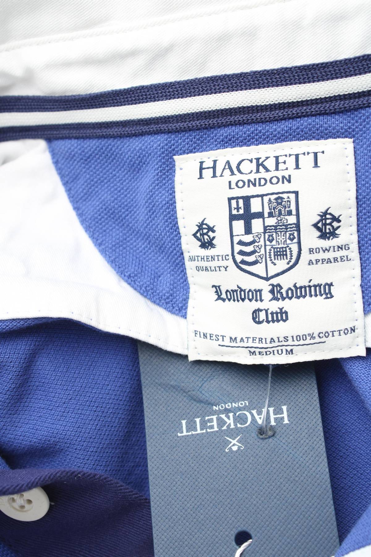 Мъжка тениска Hackett London3