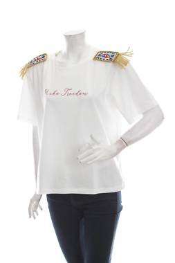 Γυναικείο t-shirt Pinko1 - Contourshop.gr Γυναικείο t-shirt Pinko1