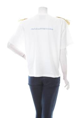 Γυναικείο t-shirt Pinko2 - Contourshop.gr Γυναικείο t-shirt Pinko2