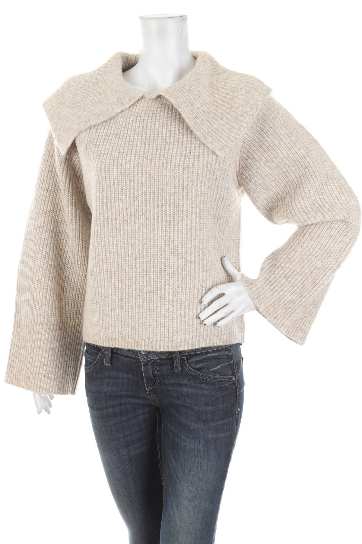 Дамски пуловер Pieces1