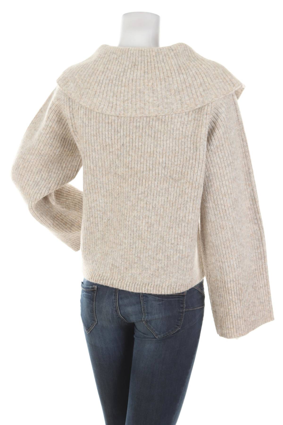 Дамски пуловер Pieces2