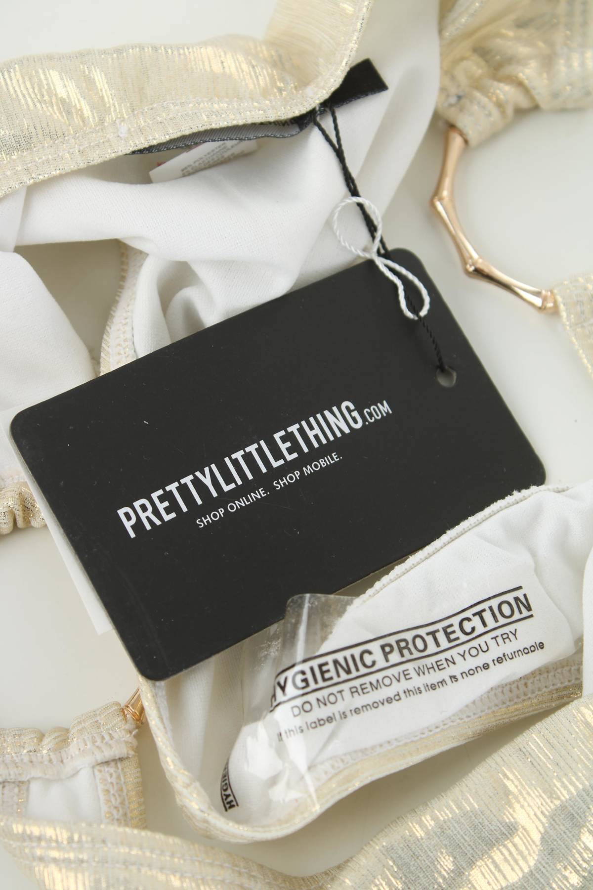 Μαγιό κάτω τμήμα Pretty Little Thing3 - Contourshop.gr Μαγιό κάτω τμήμα Pretty Little Thing3