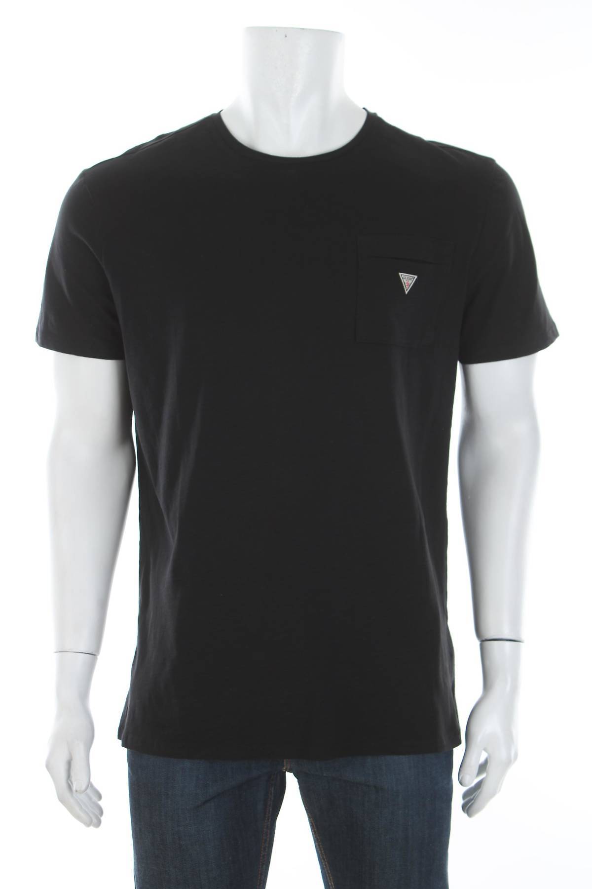 Мъжка тениска Guess1 - Contour.bg Мъжка тениска Guess1