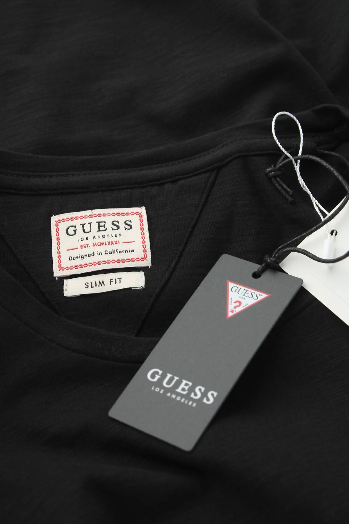 Мъжка тениска Guess3 - Contour.bg Мъжка тениска Guess3