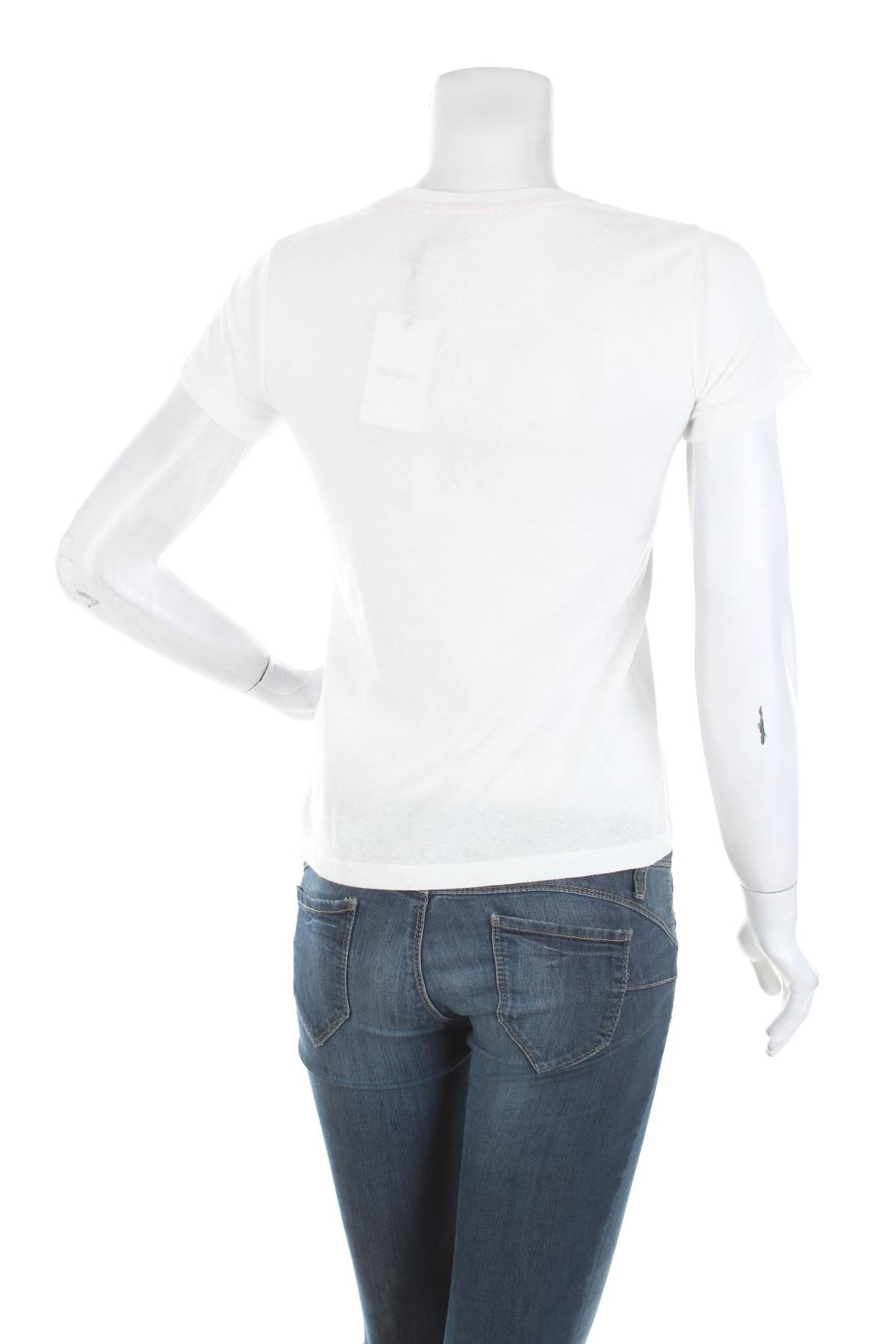 Дамска тениска Pepe Jeans2 - Contour.bg Дамска тениска Pepe Jeans2