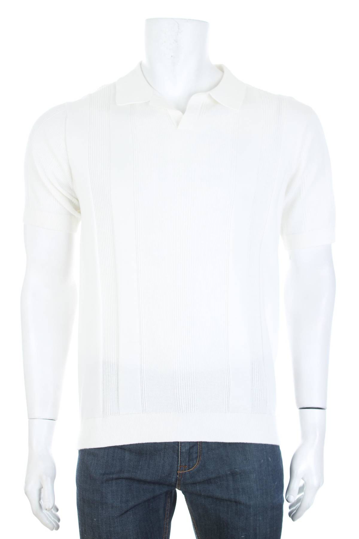 Ανδρικό πουλόβερ Selected Homme1
