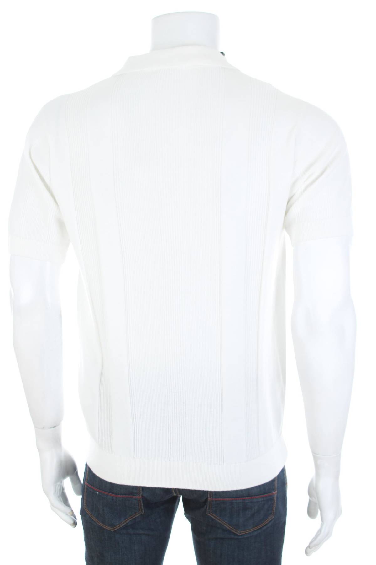 Ανδρικό πουλόβερ Selected Homme2