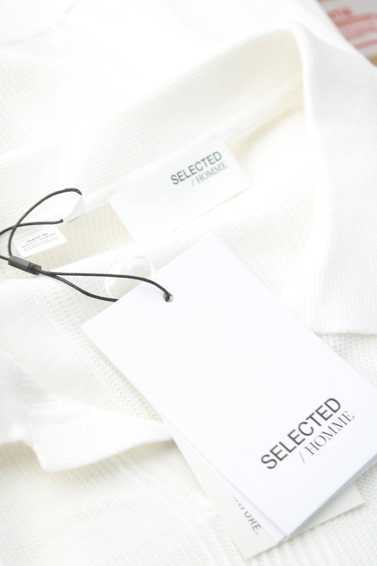 Ανδρικό πουλόβερ Selected Homme3
