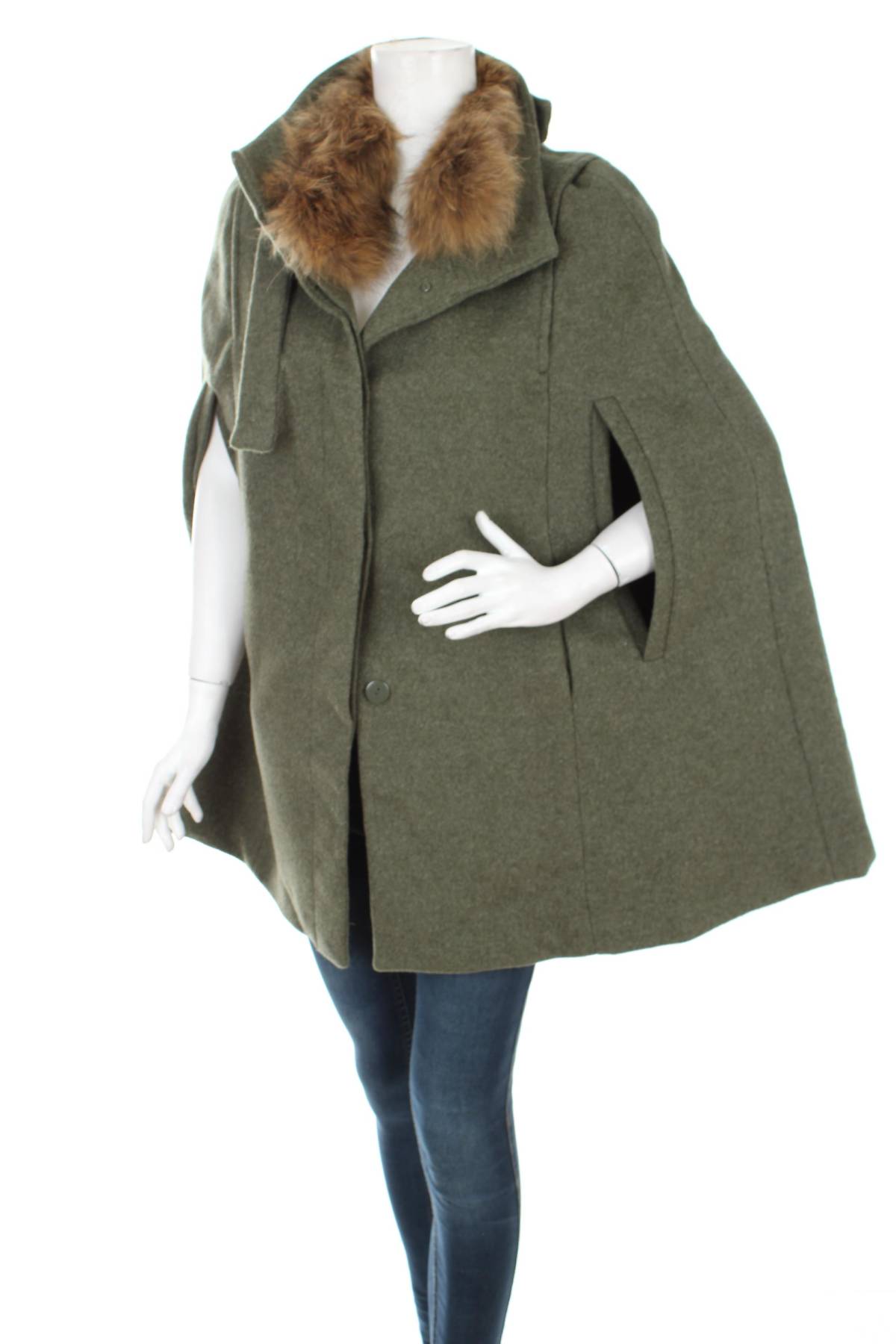 Дамско палто Vero Moda1 - Contour.bg Дамско палто Vero Moda1