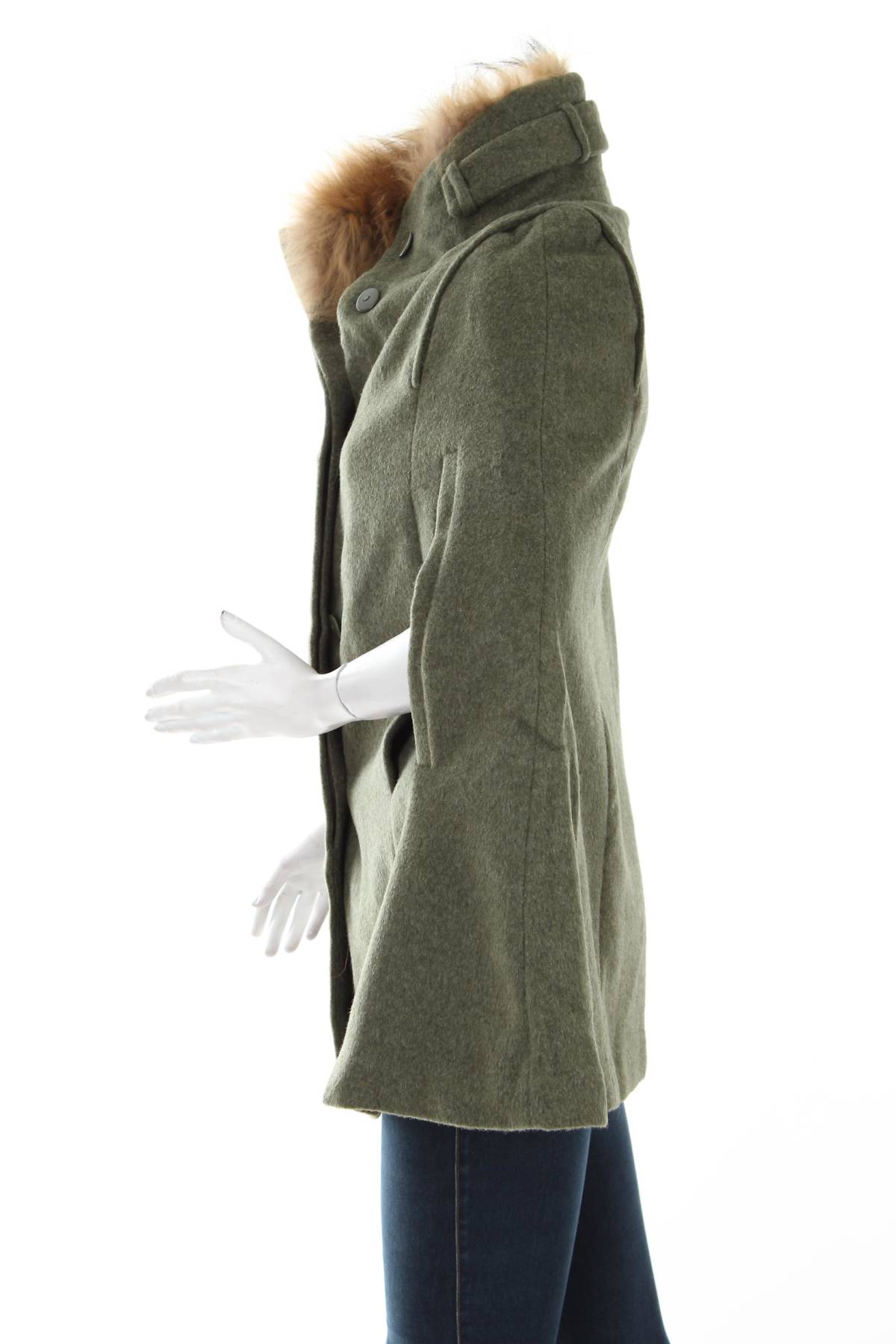 Дамско палто Vero Moda2 - Contour.bg Дамско палто Vero Moda2