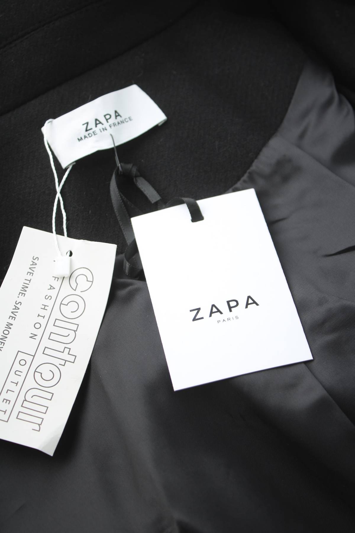 Дамско палто Zapa4 - Contour.bg Дамско палто Zapa4