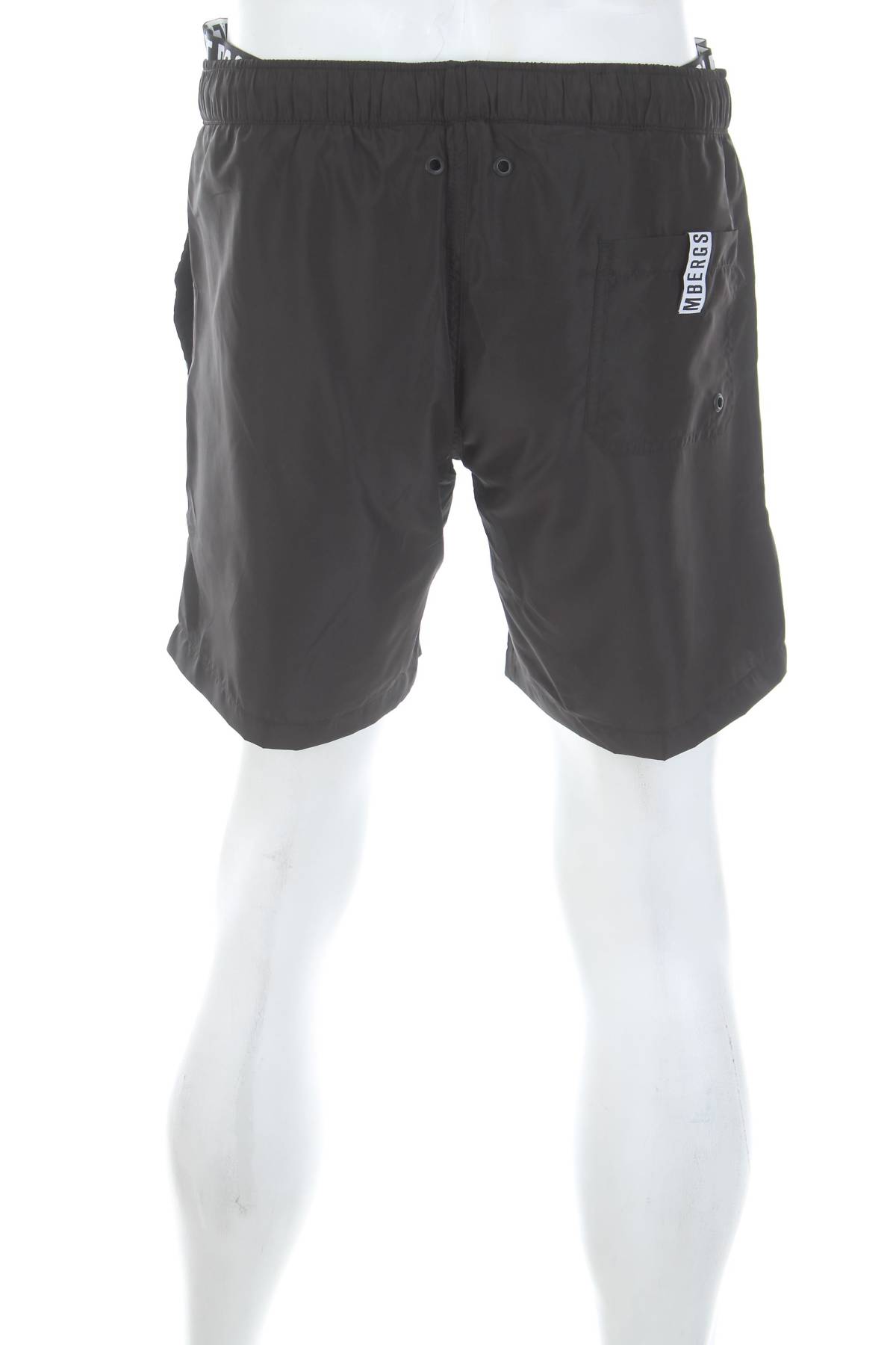 Мъжки шорти за плуване Bikkembergs2