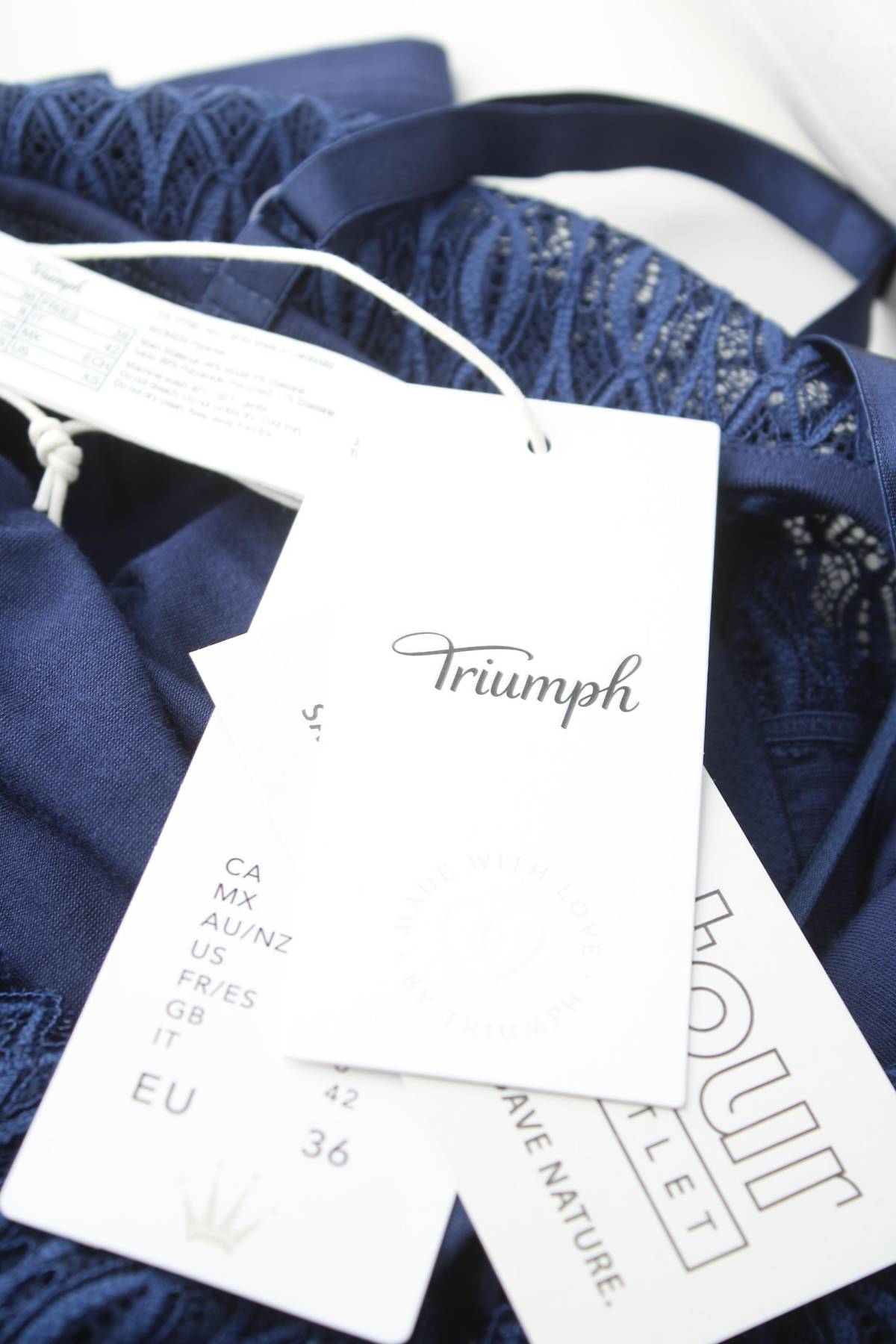 Γυναικεία πιτζάμα Triumph3